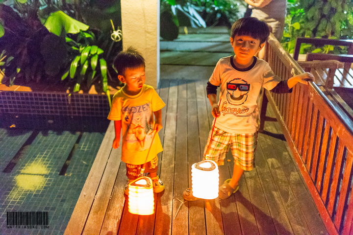 Lanterns are ready to go!