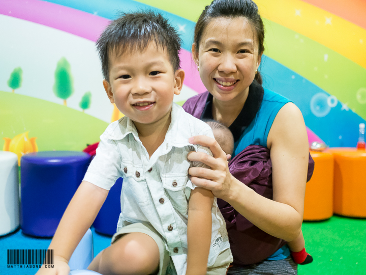 I love this indoor playground!