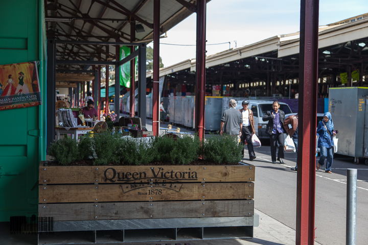 Queen Victoria Market