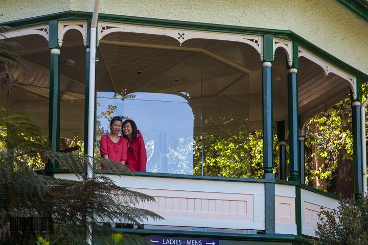 Launceston Park - Cataract Gorge Reserve