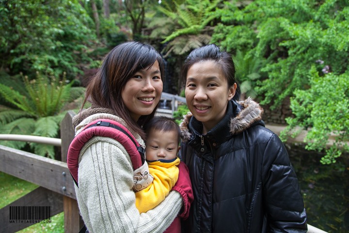 Mama, yiyi & me!